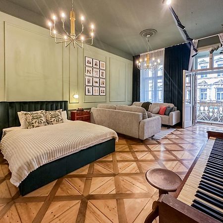 Turnkey I Antonin Dvorak Apartments Prague Ngoại thất bức ảnh