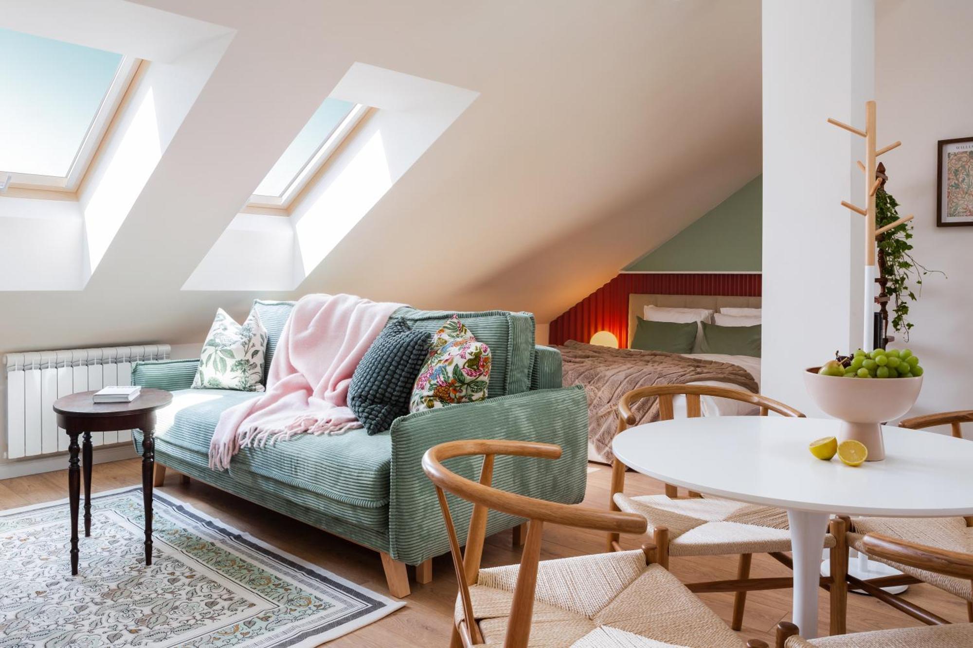 Turnkey I Antonin Dvorak Apartments Prague Ngoại thất bức ảnh