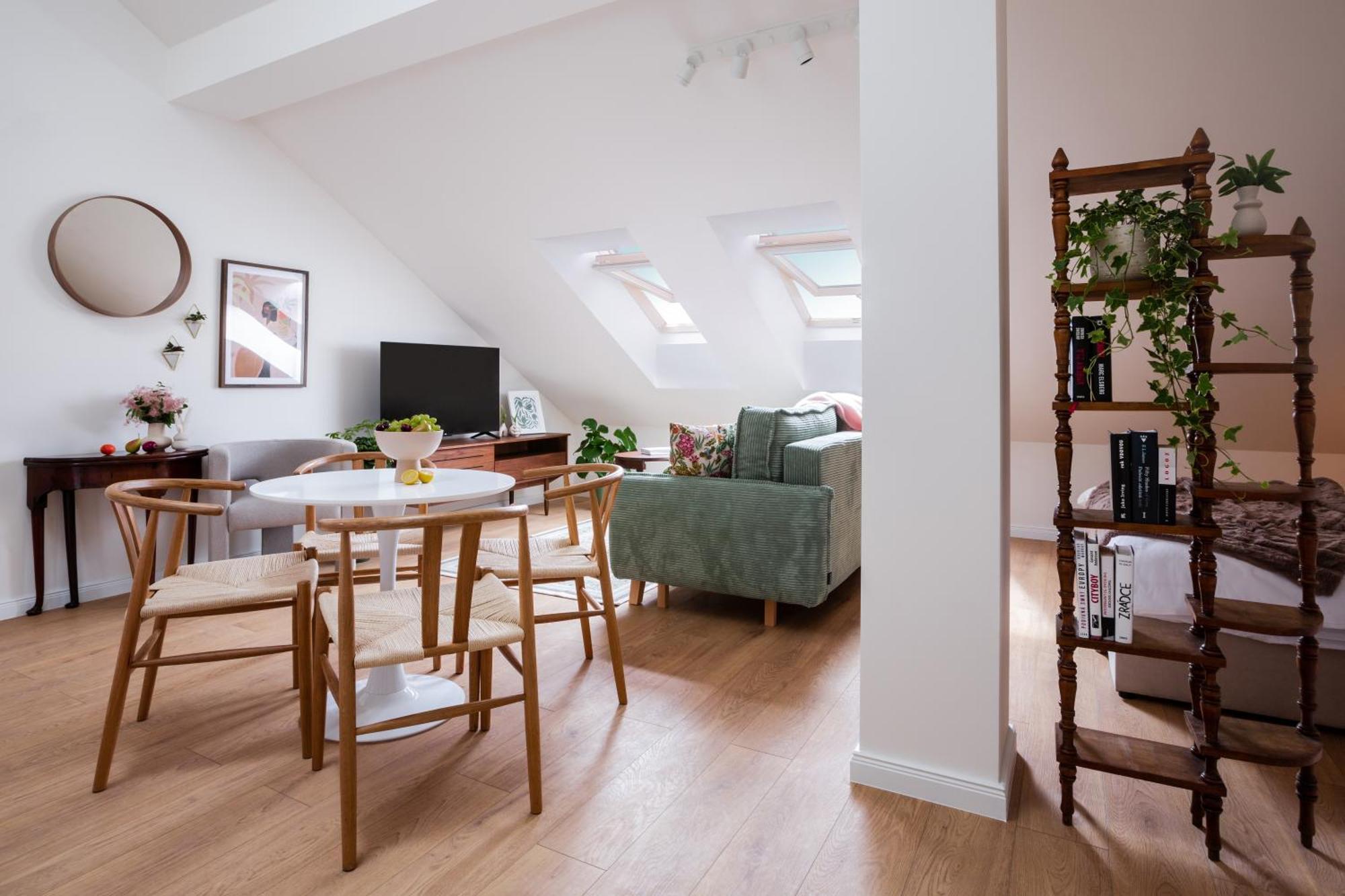 Turnkey I Antonin Dvorak Apartments Prague Ngoại thất bức ảnh