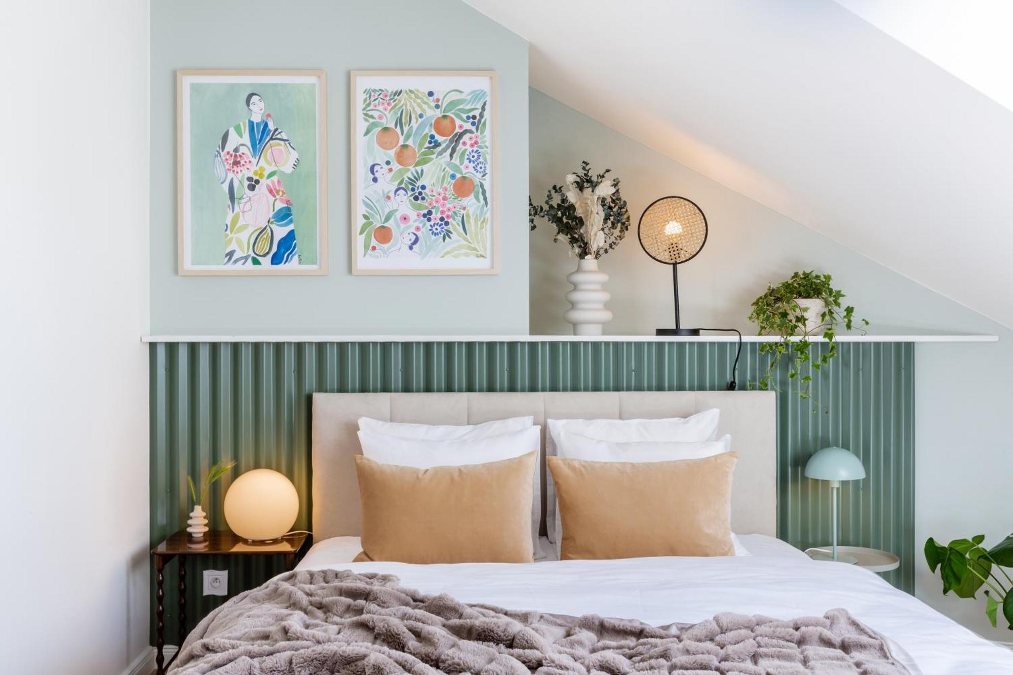 Turnkey I Antonin Dvorak Apartments Prague Ngoại thất bức ảnh