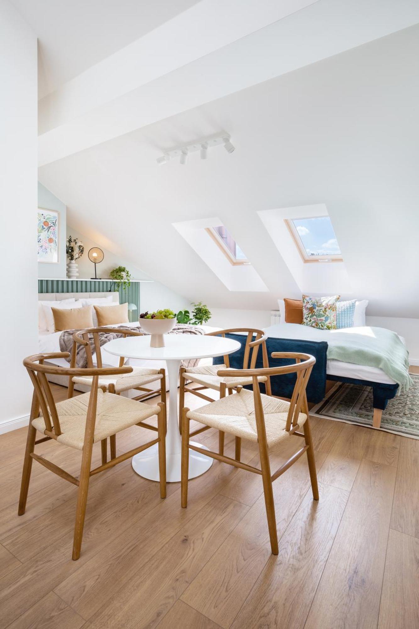 Turnkey I Antonin Dvorak Apartments Prague Ngoại thất bức ảnh