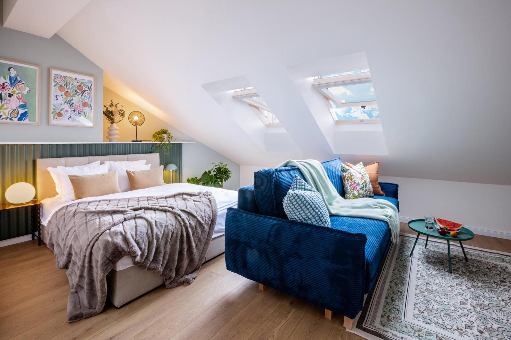 Turnkey I Antonin Dvorak Apartments Prague Ngoại thất bức ảnh