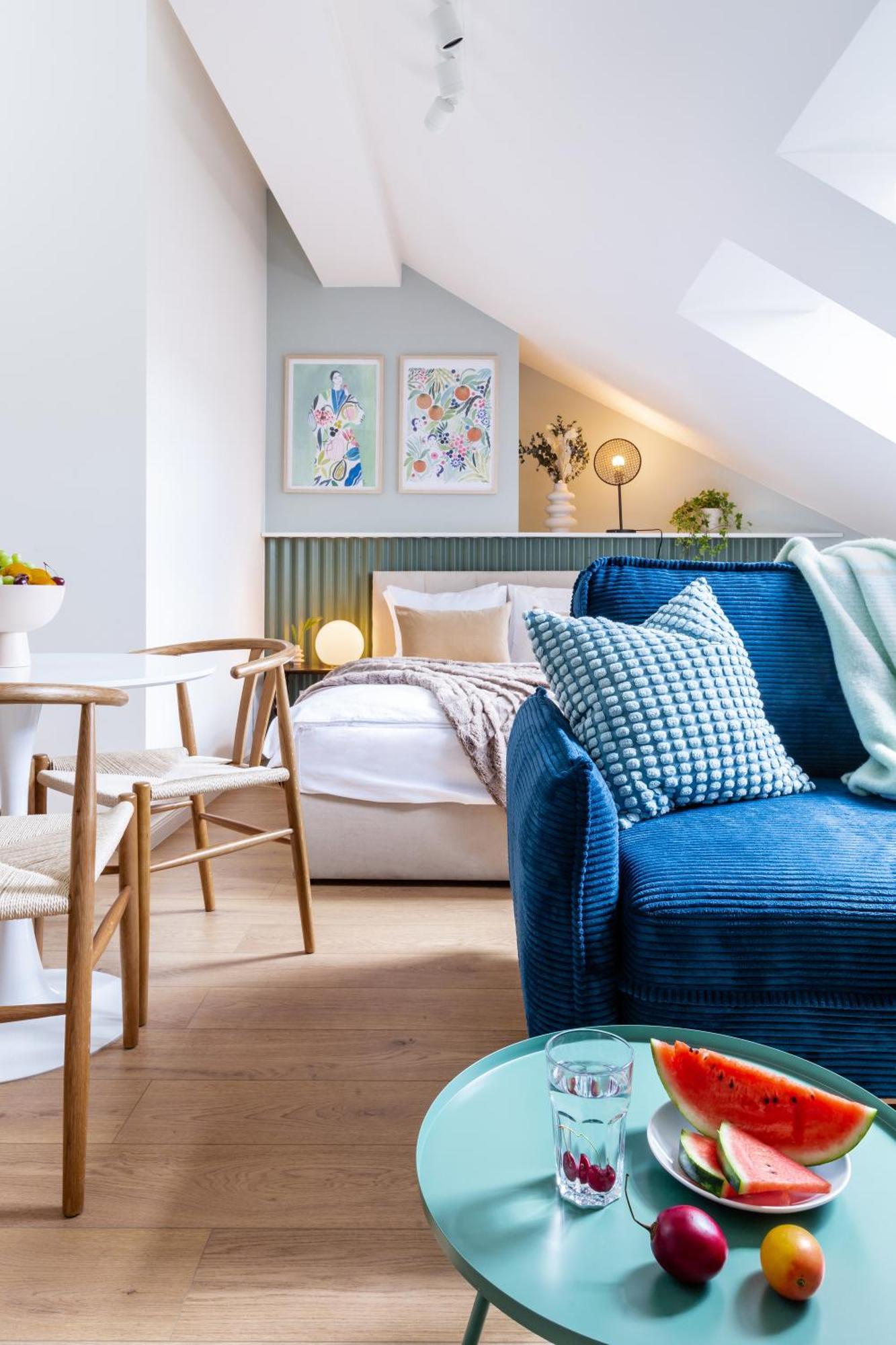 Turnkey I Antonin Dvorak Apartments Prague Ngoại thất bức ảnh