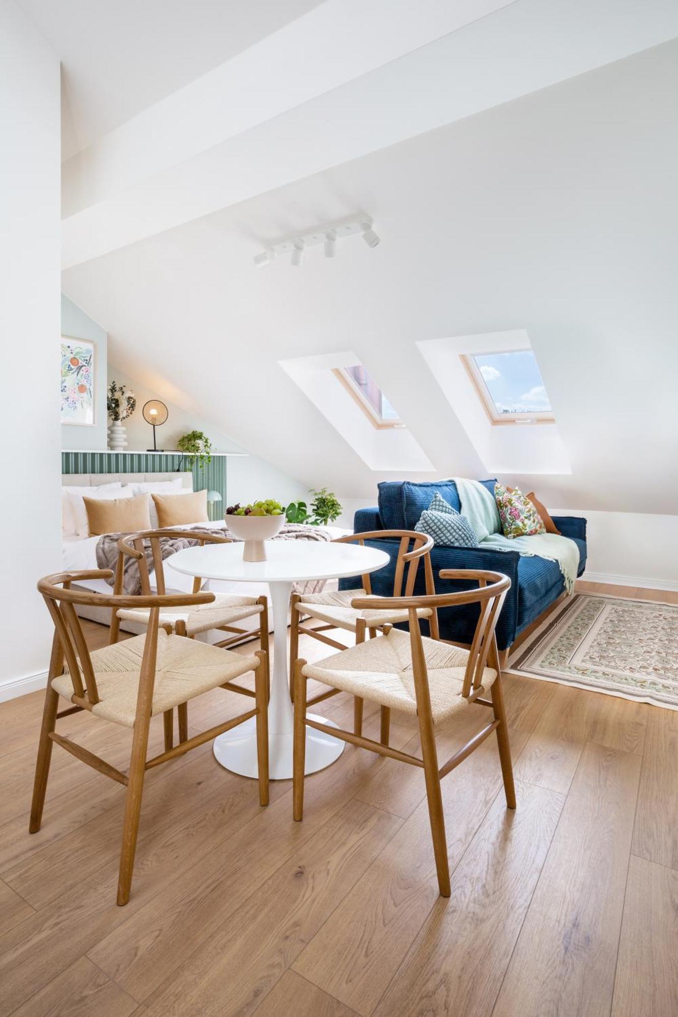 Turnkey I Antonin Dvorak Apartments Prague Ngoại thất bức ảnh