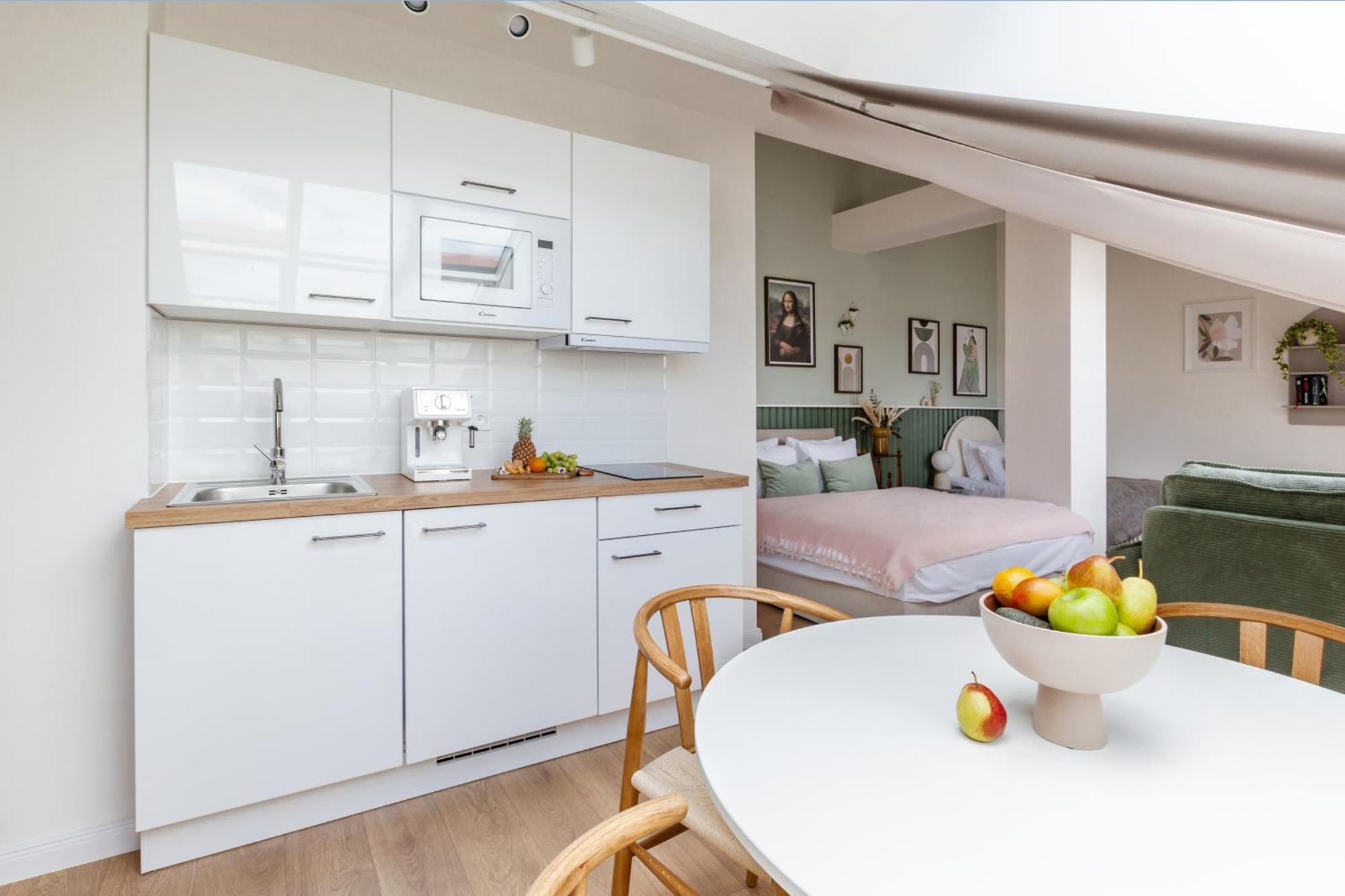 Turnkey I Antonin Dvorak Apartments Prague Ngoại thất bức ảnh