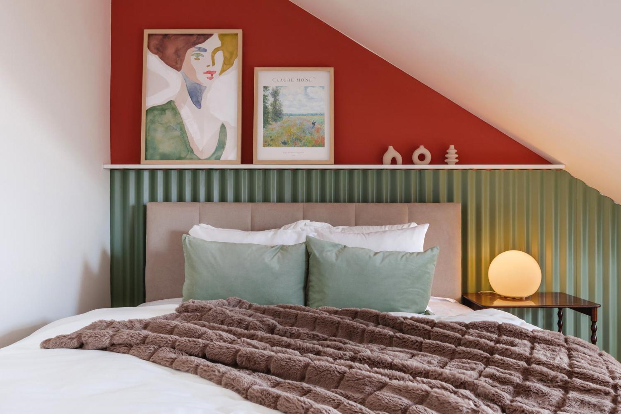 Turnkey I Antonin Dvorak Apartments Prague Ngoại thất bức ảnh