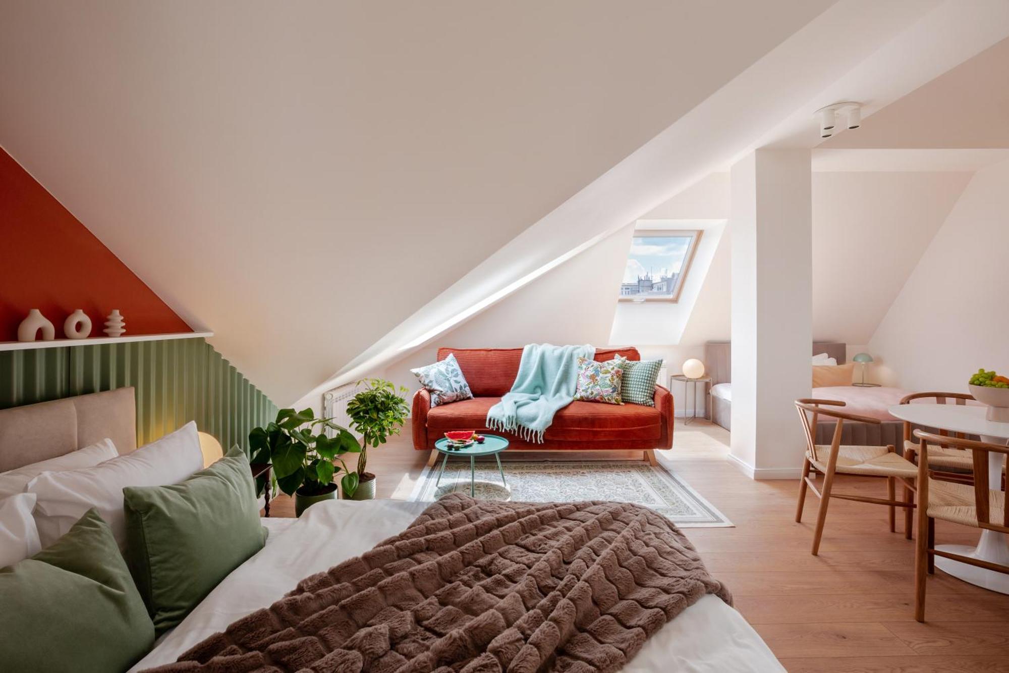 Turnkey I Antonin Dvorak Apartments Prague Ngoại thất bức ảnh