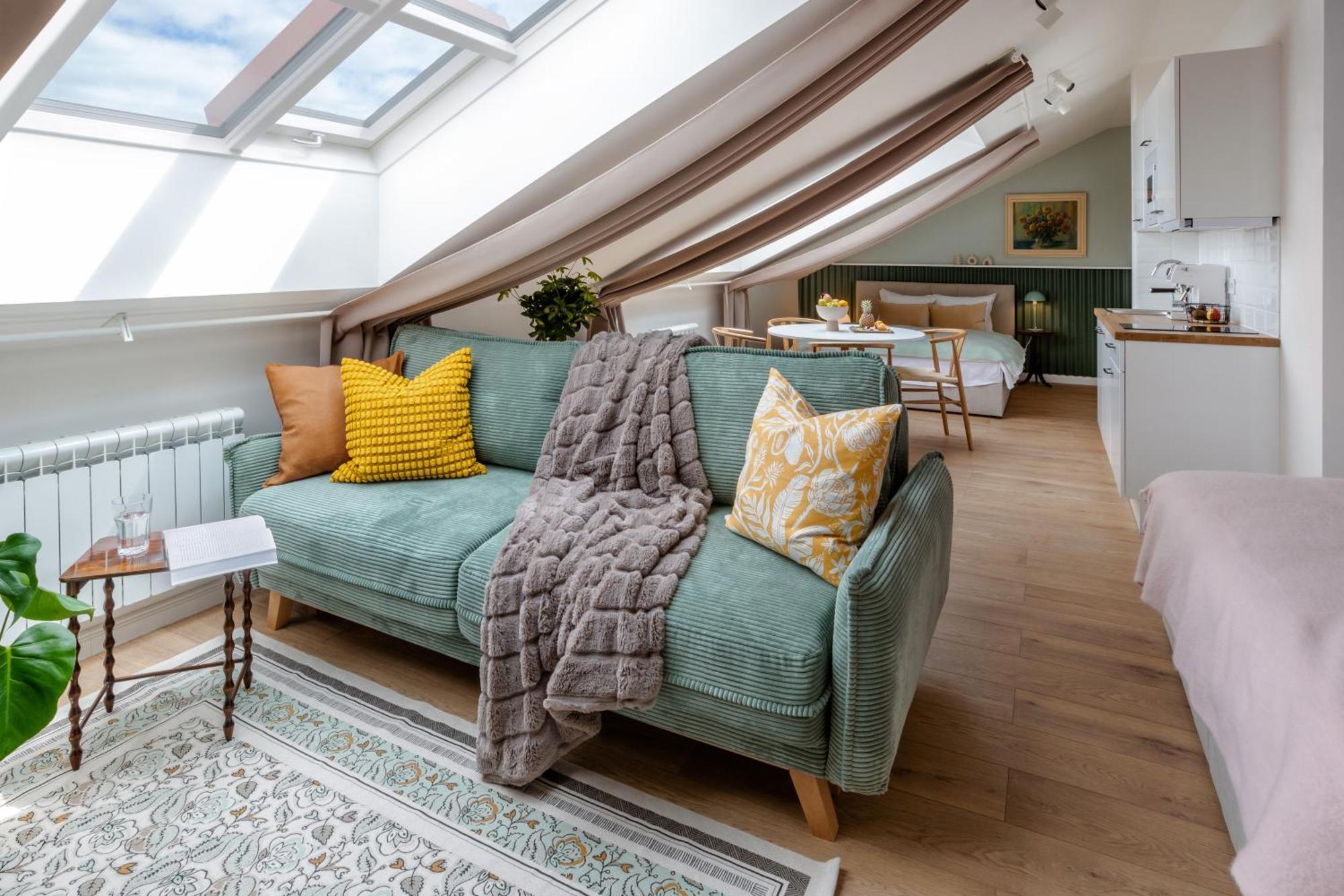 Turnkey I Antonin Dvorak Apartments Prague Ngoại thất bức ảnh