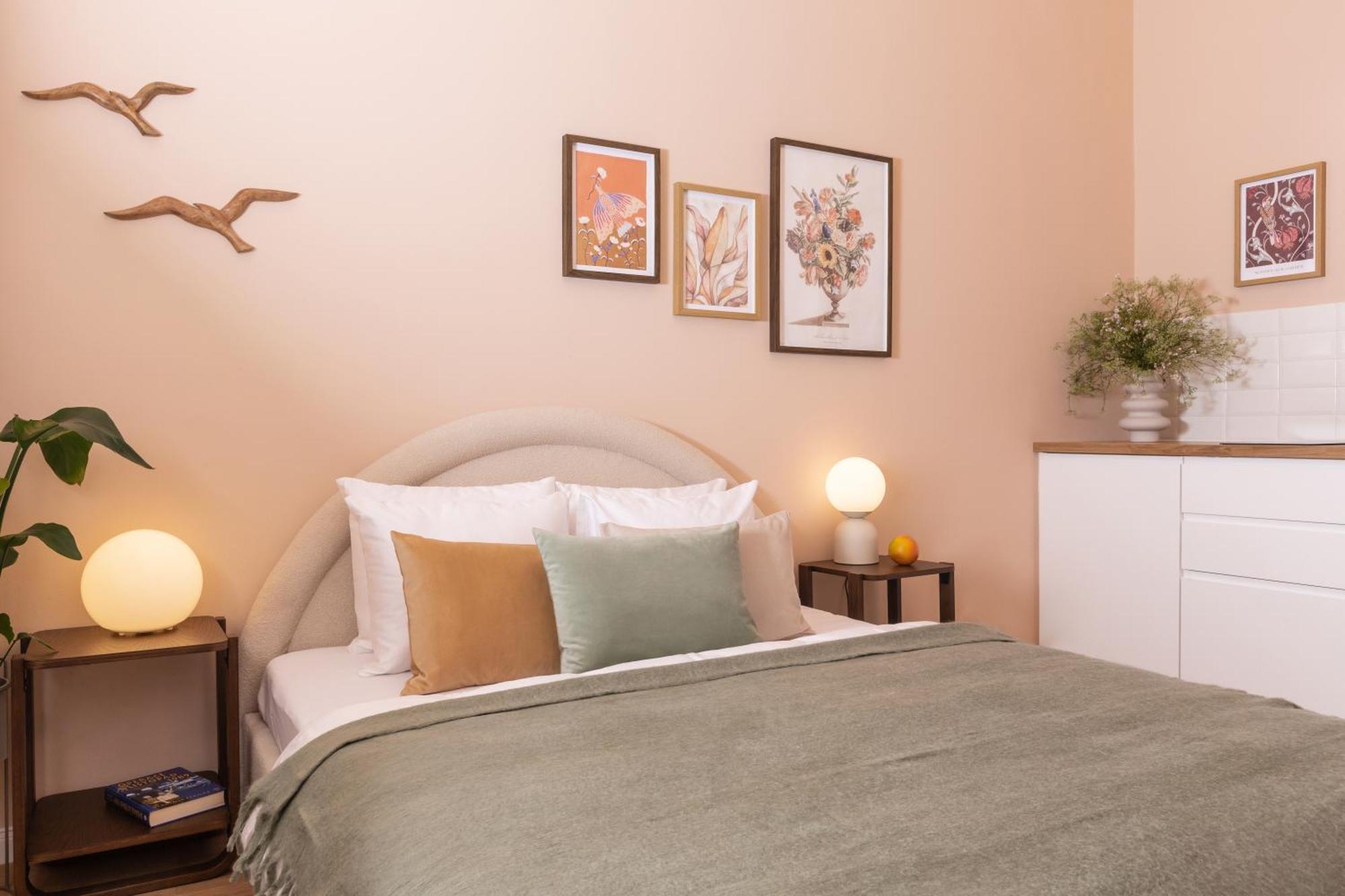 Turnkey I Antonin Dvorak Apartments Prague Ngoại thất bức ảnh