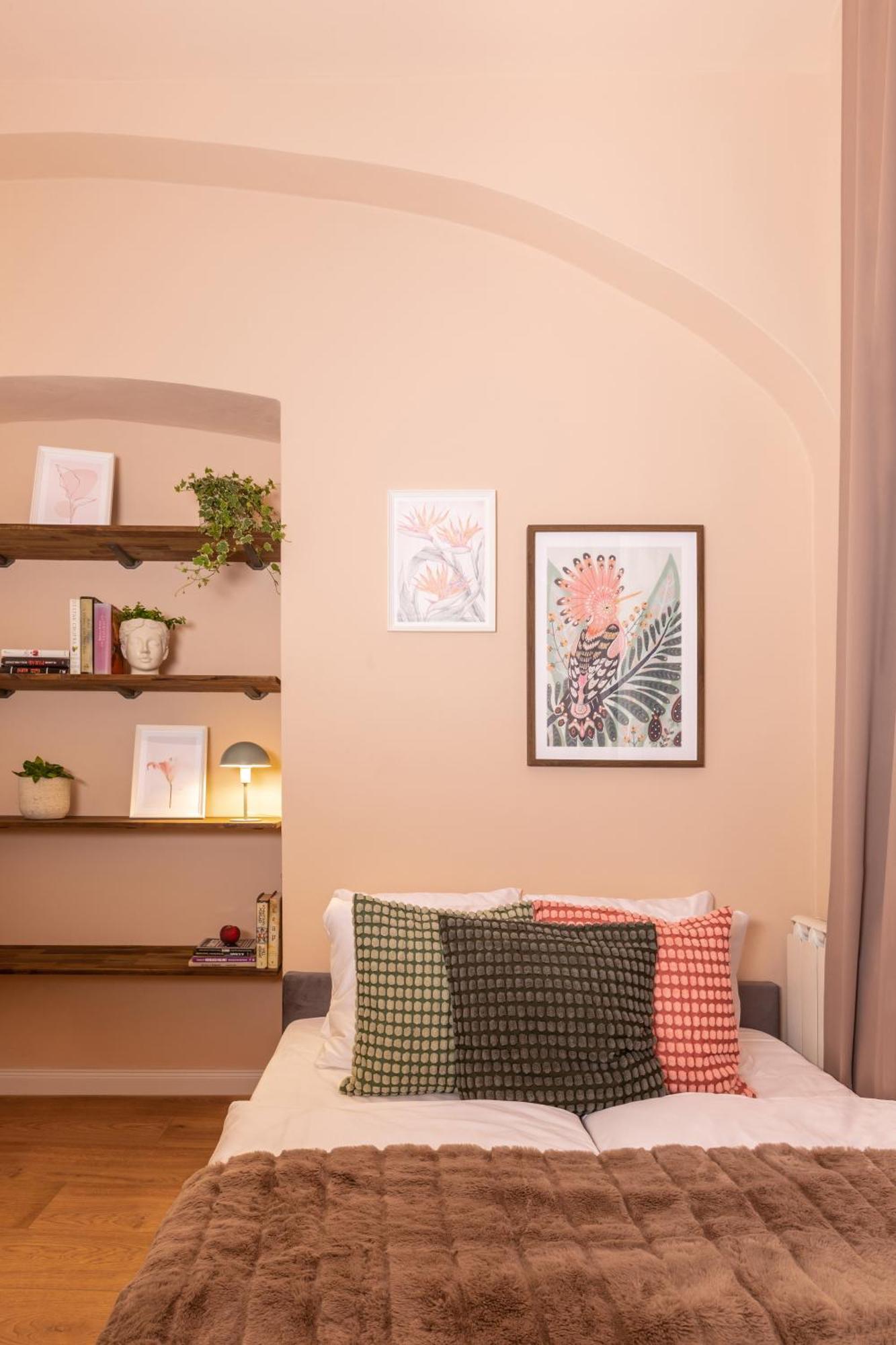Turnkey I Antonin Dvorak Apartments Prague Ngoại thất bức ảnh