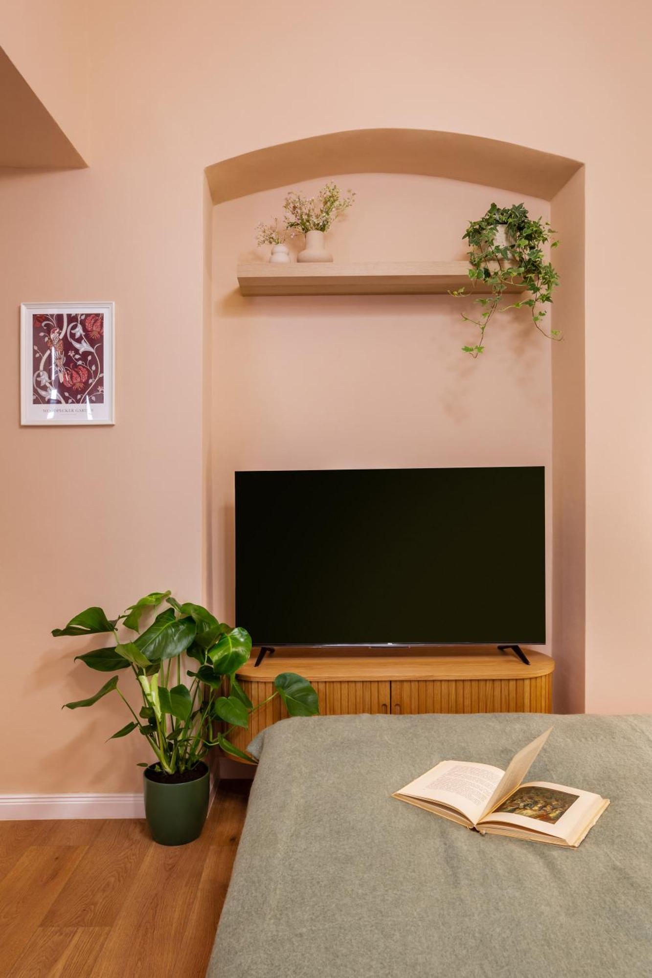 Turnkey I Antonin Dvorak Apartments Prague Ngoại thất bức ảnh