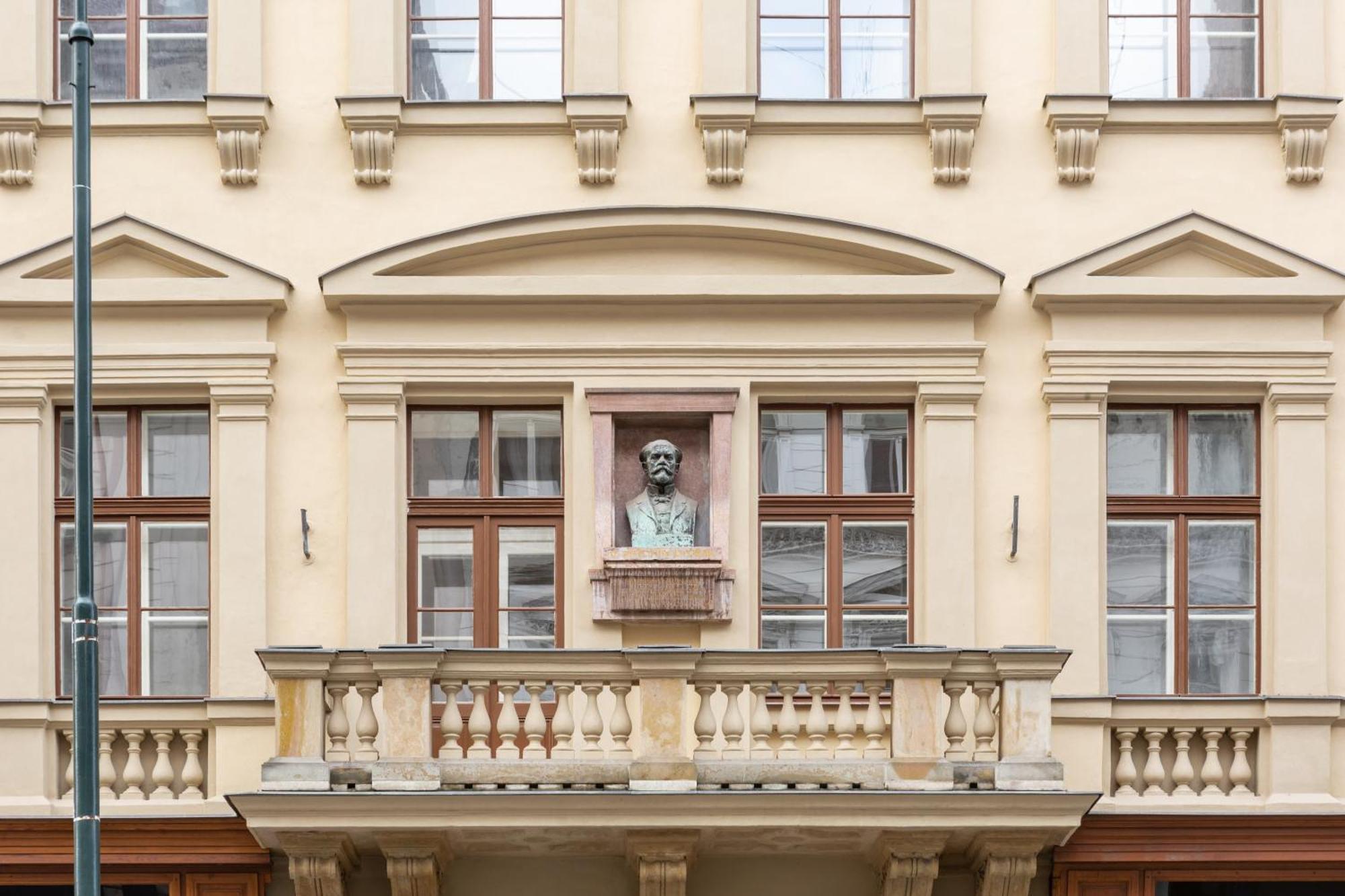 Turnkey I Antonin Dvorak Apartments Prague Ngoại thất bức ảnh