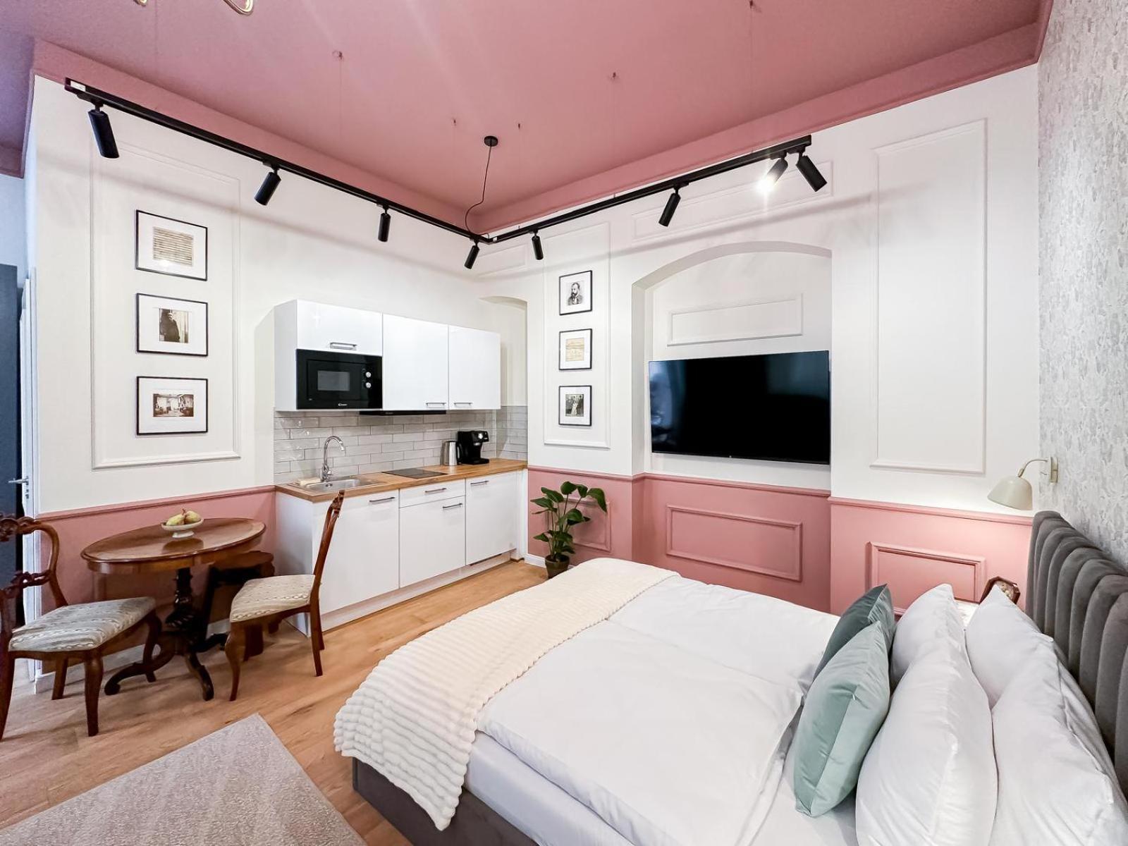 Turnkey I Antonin Dvorak Apartments Prague Ngoại thất bức ảnh
