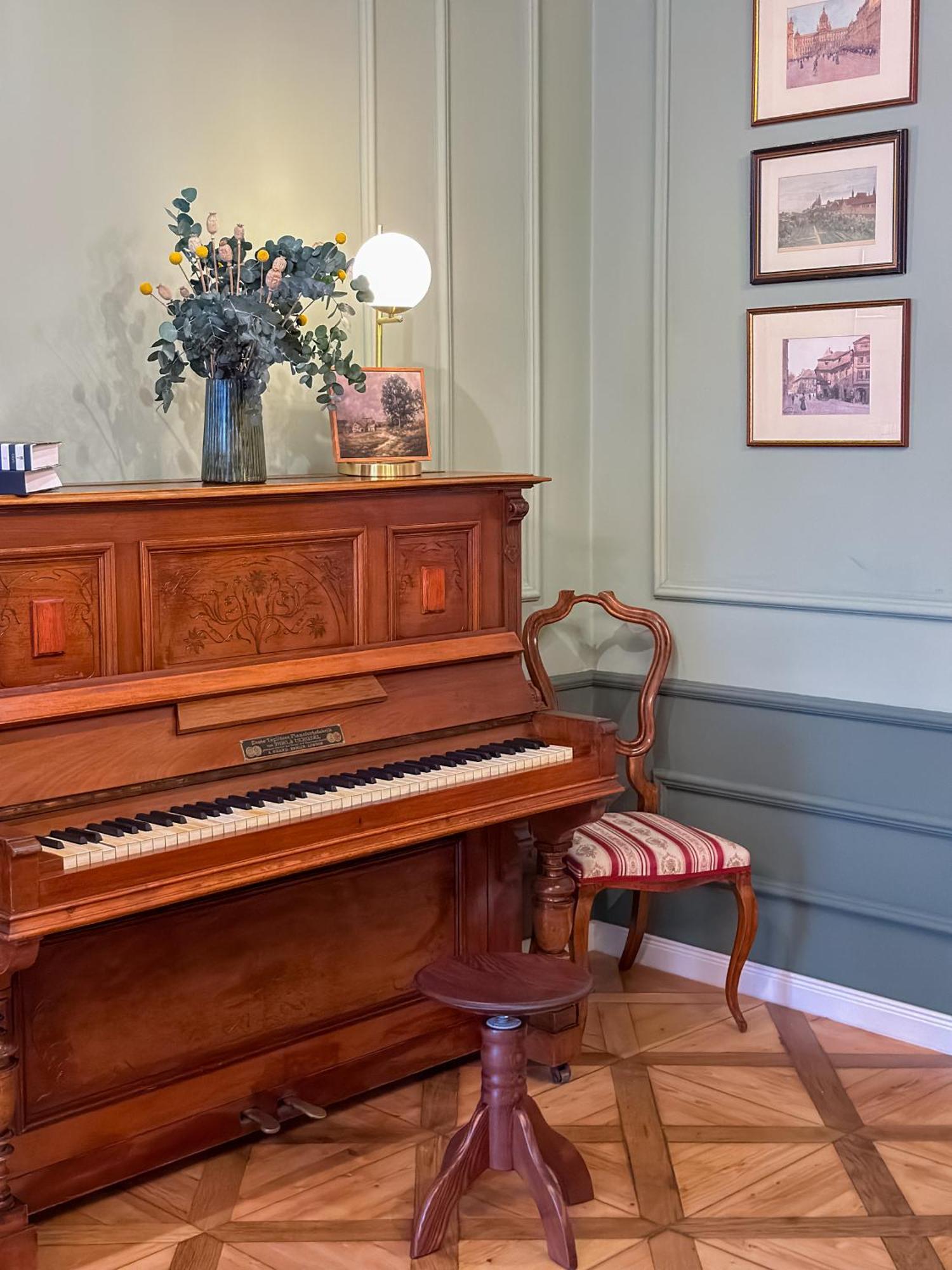 Turnkey I Antonin Dvorak Apartments Prague Ngoại thất bức ảnh