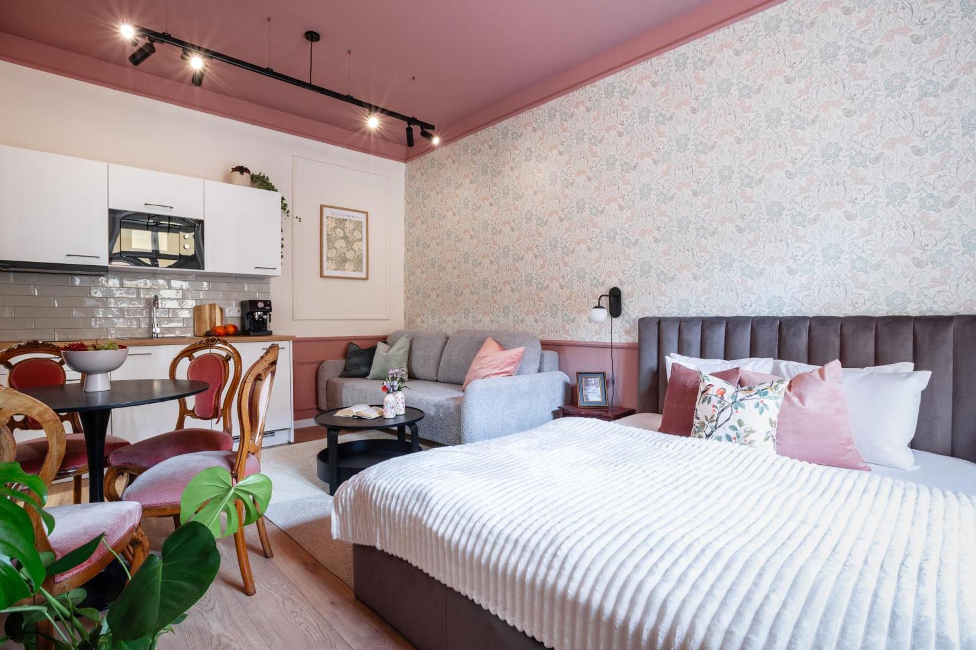 Turnkey I Antonin Dvorak Apartments Prague Ngoại thất bức ảnh
