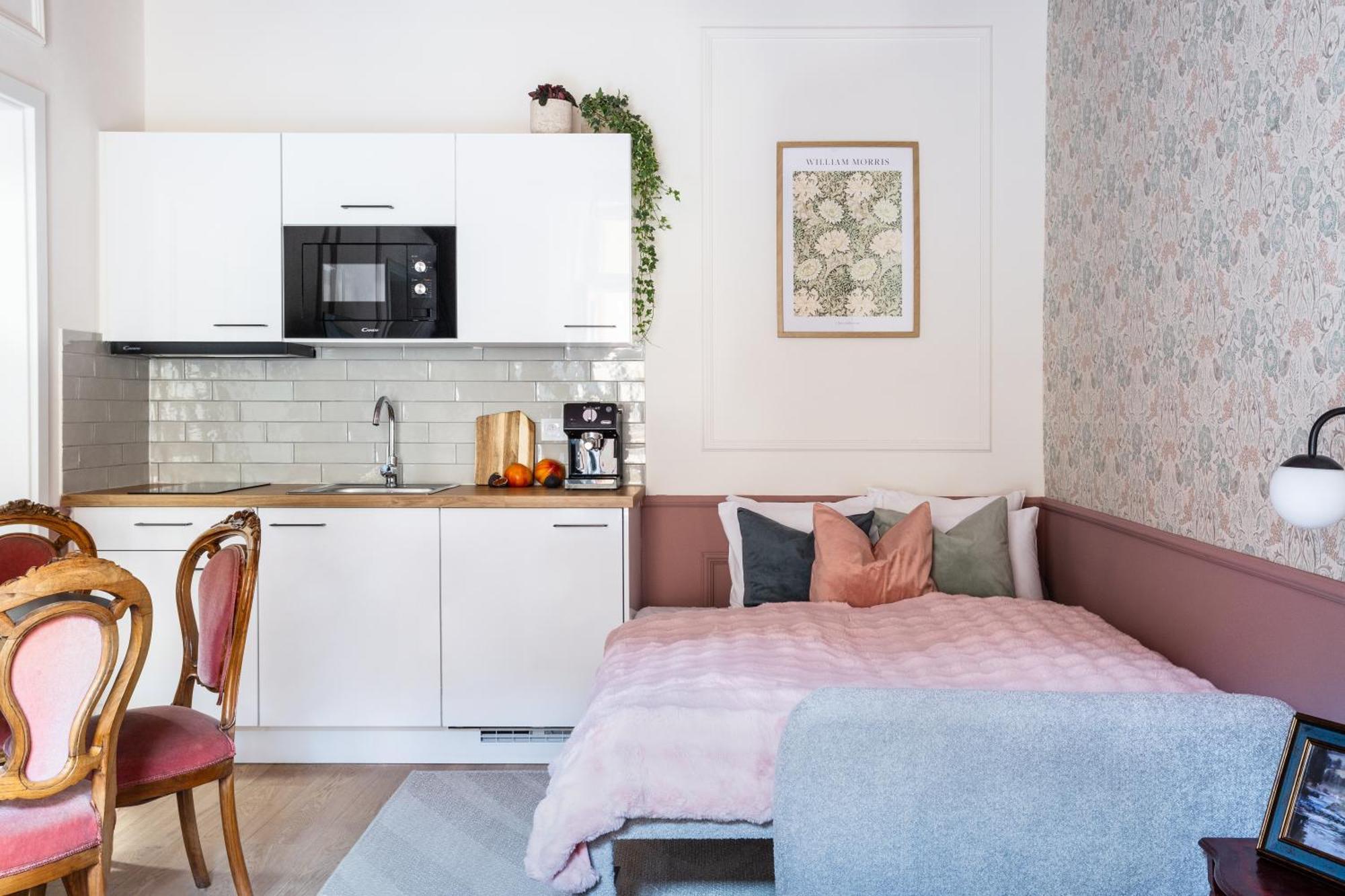 Turnkey I Antonin Dvorak Apartments Prague Phòng bức ảnh