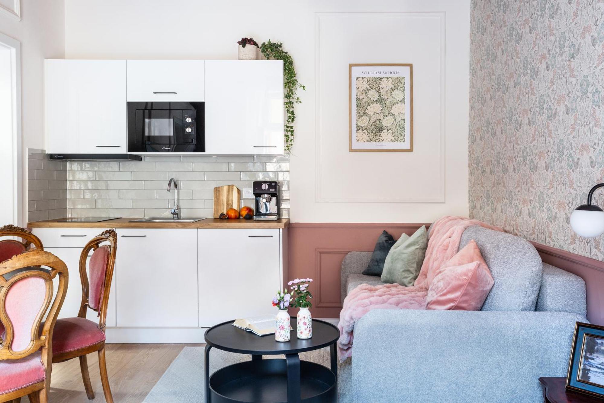 Turnkey I Antonin Dvorak Apartments Prague Phòng bức ảnh
